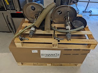 Natlijm etiketeer machine, krones, bonamatic 090857, 1991 - afbeelding 10 van  35