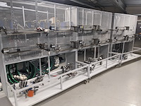 Natlijm etiketeer machine, krones, bonamatic 090857, 1991 - afbeelding 13 van  35