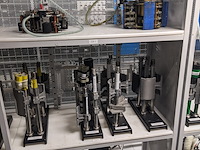 Natlijm etiketeer machine, krones, bonamatic 090857, 1991 - afbeelding 18 van  35