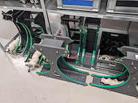 Natlijm etiketeer machine, krones, bonamatic 090857, 1991 - afbeelding 21 van  35