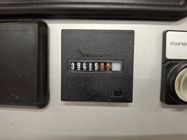 Natlijm etiketeer machine, krones, bonamatic 090857, 1991 - afbeelding 29 van  35