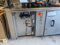 Natlijm etiketeer machine, krones, bonamatic 090857, 1991 - afbeelding 34 van  35