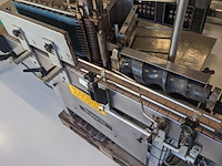 Natlijm etiketeer machine, langguth, e20 - afbeelding 4 van  14