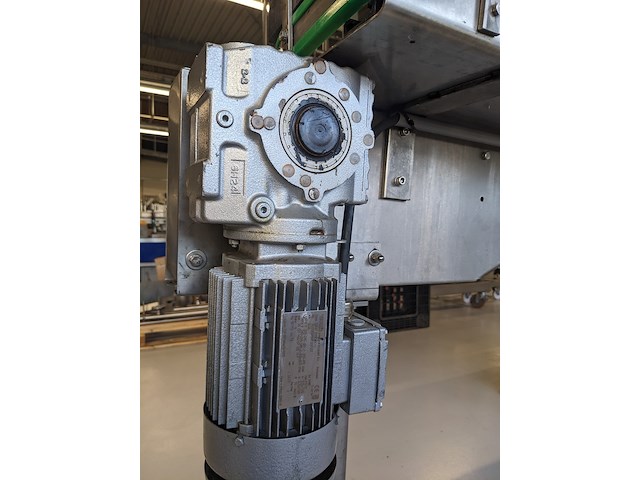 Natlijm etiketeer machine, langguth, e20 - afbeelding 5 van  14