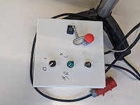 Natlijm etiketeer machine, langguth, e20 - afbeelding 6 van  14