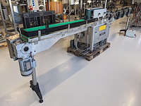 Natlijm etiketeer machine, langguth, e20 - afbeelding 8 van  14