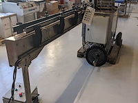 Natlijm etiketeer machine, langguth, e20 - afbeelding 10 van  14