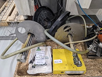 Natlijm etiketeer machine, langguth, e55 - 3/10, wit, 1986 - afbeelding 6 van  22