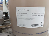 Natlijm etiketeer machine, langguth, e55 - 3/10, wit, 1986 - afbeelding 9 van  22