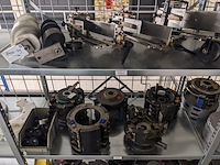 Natlijm etiketeer machine, langguth, e55 - 3/10, wit, 1986 - afbeelding 11 van  22