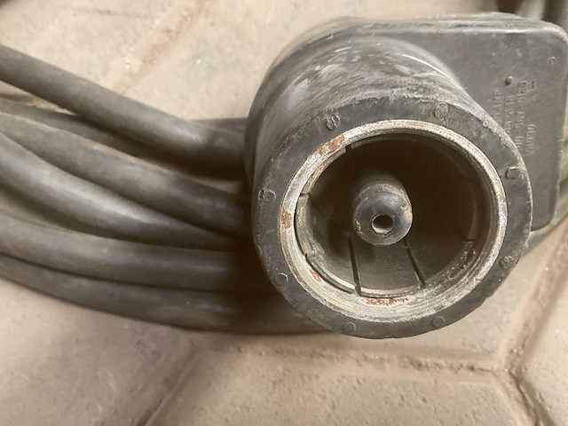 Nato accu kabel - afbeelding 2 van  3