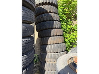 Nato band - met velg - 10 stuks - vrachtwagenband - afbeelding 1 van  1