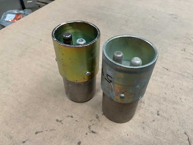 Nato-slave kabeladapter (2x) - afbeelding 1 van  2