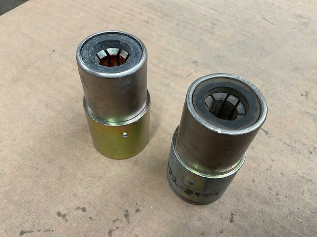 Nato-slave kabeladapter (2x) - afbeelding 2 van  2