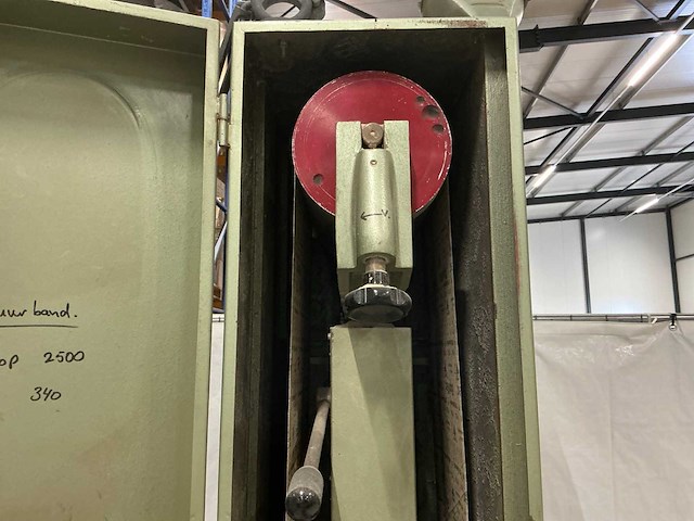 Natribom jeas-300 automatische vandiktebank - afbeelding 2 van  14