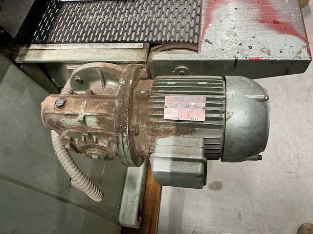 Natribom jeas-300 automatische vandiktebank - afbeelding 10 van  14