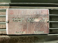 Natribom jeas-300 automatische vandiktebank - afbeelding 3 van  14