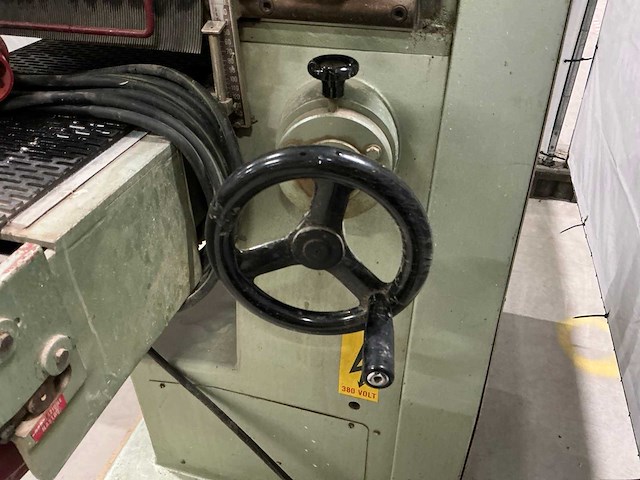 Natribom jeas-300 automatische vandiktebank - afbeelding 11 van  14