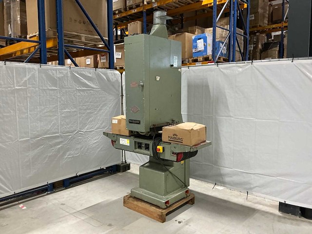 Natribom jeas-300 automatische vandiktebank - afbeelding 1 van  14