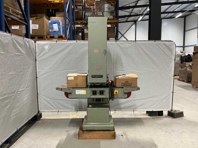 Natribom jeas-300 automatische vandiktebank - afbeelding 5 van  14