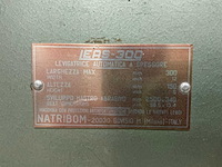 Natribom jeas-300 automatische vandiktebank - afbeelding 6 van  14