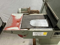 Natribom jeas-300 automatische vandiktebank - afbeelding 7 van  14