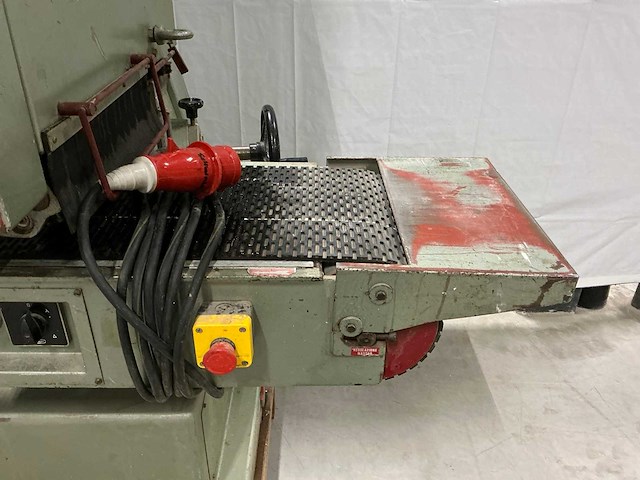 Natribom jeas-300 automatische vandiktebank - afbeelding 12 van  14