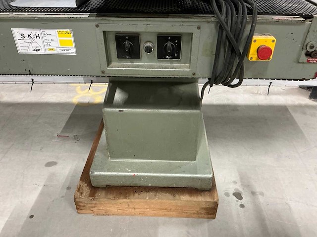 Natribom jeas-300 automatische vandiktebank - afbeelding 8 van  14