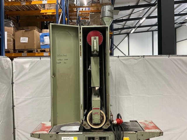 Natribom jeas-300 automatische vandiktebank - afbeelding 13 van  14