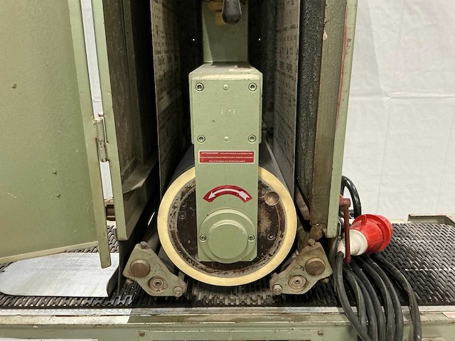 Natribom jeas-300 automatische vandiktebank - afbeelding 9 van  14