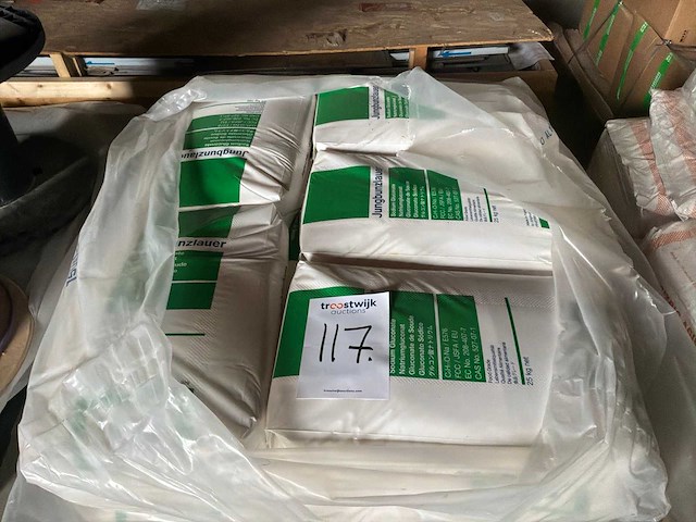 Natriumgluconaat / citroenzuur - afbeelding 2 van  4