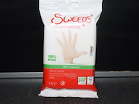 Natte doekjes sweep 5 stuks in a43 - afbeelding 3 van  5