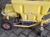 Natte mortelpomp strobl, strobot 401s - afbeelding 2 van  10