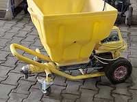 Natte mortelpomp strobl, strobot 401s - afbeelding 1 van  10