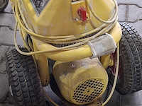 Natte mortelpomp strobl, strobot 401s - afbeelding 4 van  10