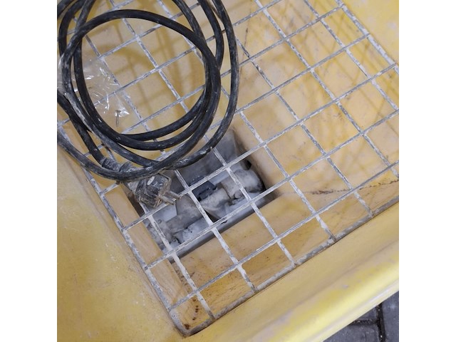 Natte mortelpomp strobl, strobot 401s - afbeelding 6 van  10