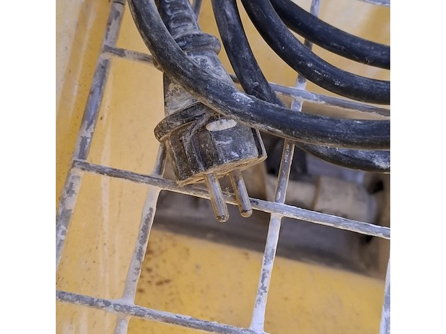 Natte mortelpomp strobl, strobot 401s - afbeelding 7 van  10