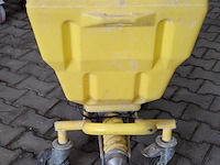 Natte mortelpomp strobl, strobot 401s - afbeelding 8 van  10