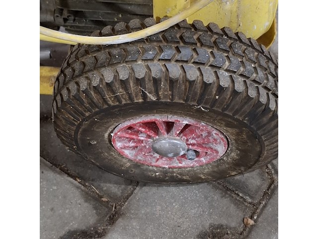 Natte mortelpomp strobl, strobot 401s - afbeelding 9 van  10