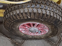 Natte mortelpomp strobl, strobot 401s - afbeelding 9 van  10