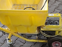 Natte mortelpomp strobl, strobot 401s - afbeelding 10 van  10