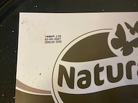 Natura oliebollenolie (2x) met pomp - afbeelding 2 van  2