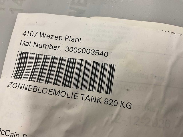 Natura zonnebloemolie (2x) - afbeelding 2 van  3