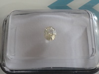 Natural diamond | 0.28ct ( igi gecertificeerd ) - afbeelding 3 van  8