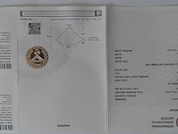 Natural diamond | 0.28ct ( igi gecertificeerd ) - afbeelding 6 van  8