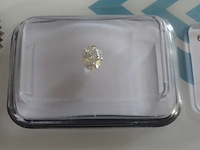 Natural diamond | 0.28ct ( igi gecertificeerd ) - afbeelding 4 van  8