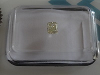 Natural diamond | 0.30ct ( igi gecertificeerd ) - afbeelding 3 van  7