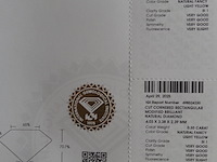 Natural diamond | 0.30ct ( igi gecertificeerd ) - afbeelding 7 van  7