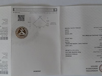 Natural diamond | 0.30ct ( igi gecertificeerd ) - afbeelding 4 van  6