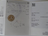 Natural diamond | 0.47ct ( igi gecertificeerd ) - afbeelding 6 van  8